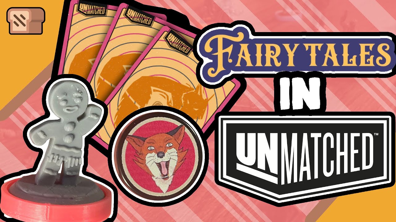 This Sugary Fighter's Movement is Unmatched! (Unmatched Custom Fighter Showcase #25)