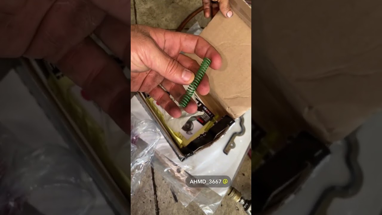 ضغط الزيت جمس كابرس يوكن دينالي تاهو