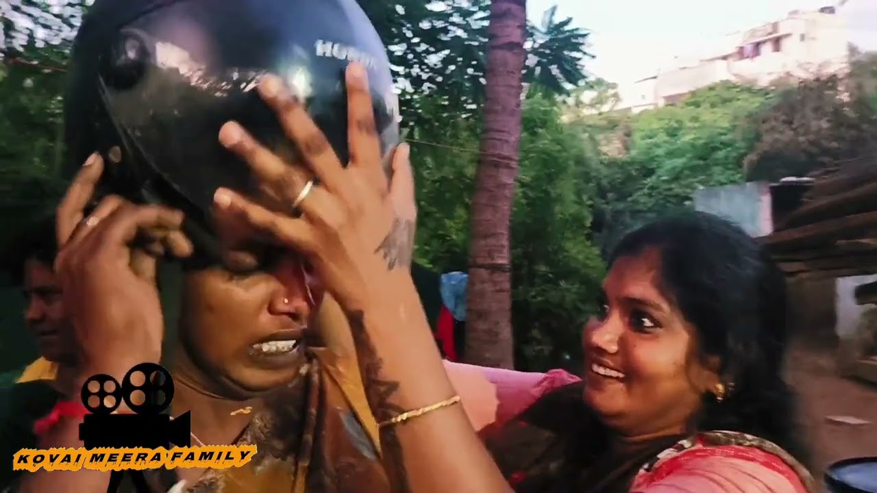 நாகரிக மாலா ஓட அம்மாவை பார்த்ததும் என்ன சந்தோசம் #kovaimeerafamily #comedy #video #facebook