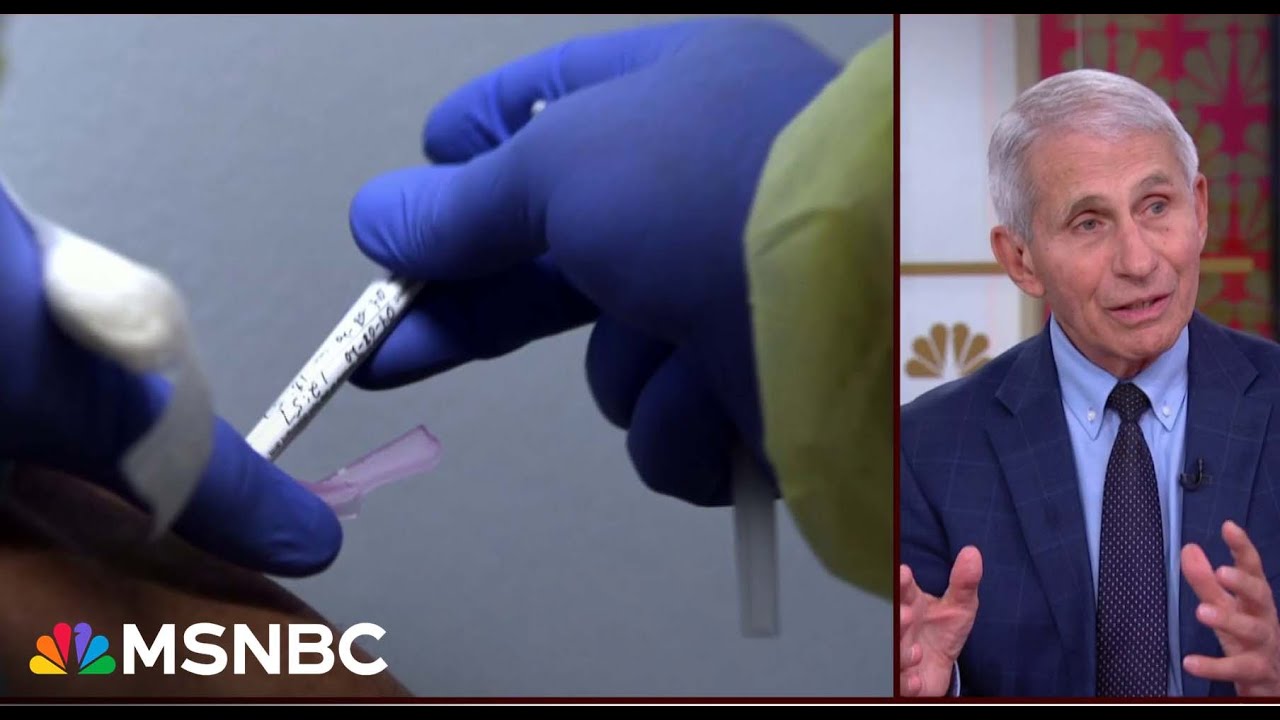 'I'm very concerned': Dr. Fauci on how misinformation could impact future pandemics