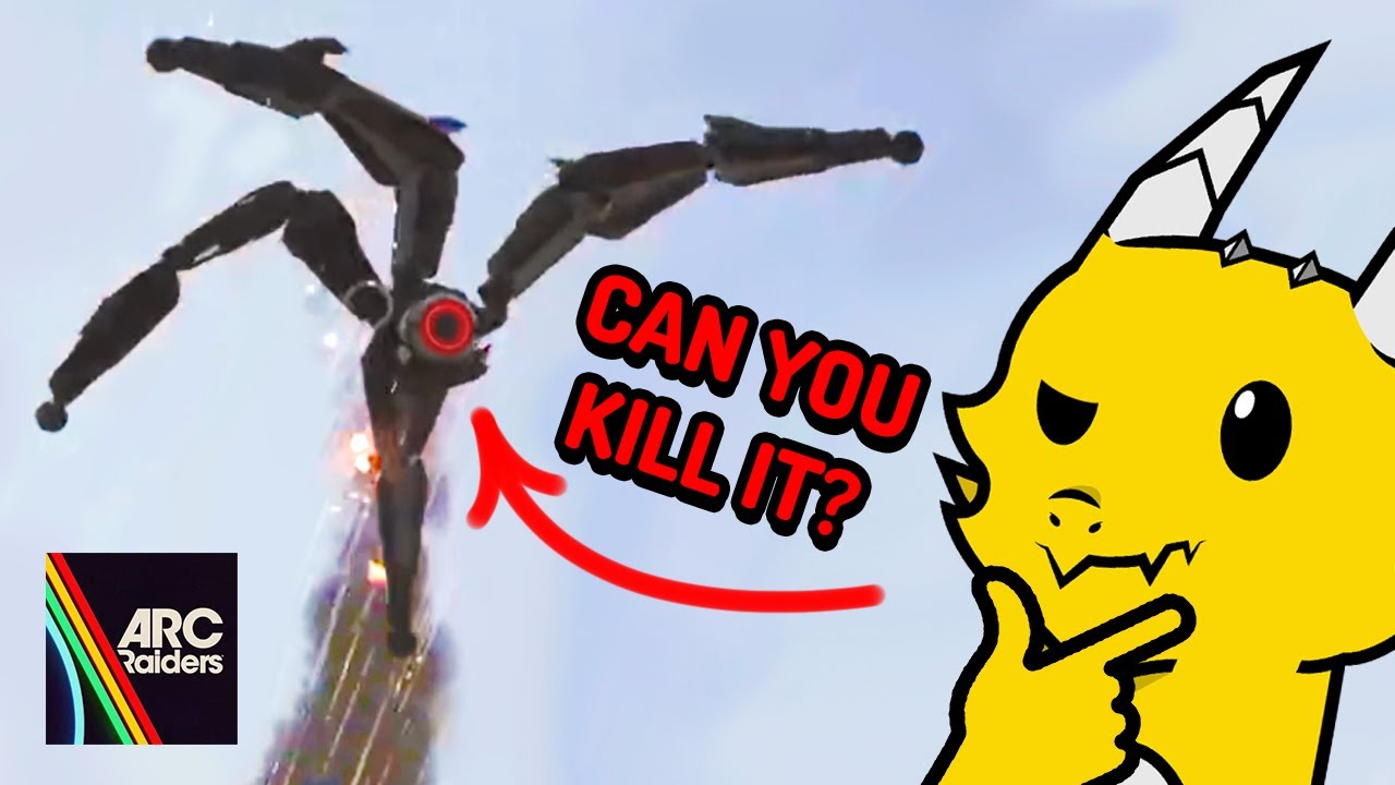 Can You Kill The Leaper In ARC Raiders?