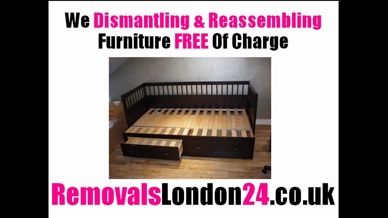Movers Kensington W8