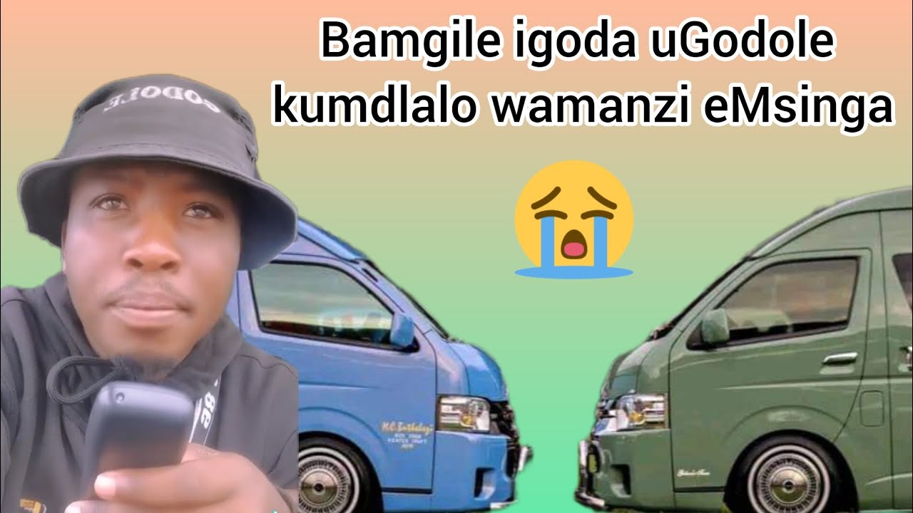 Ukhala izinyembezi uGodole beshwaqa yonke imali wasala engenalutho eMdlalweni Wamanzi eMsinga