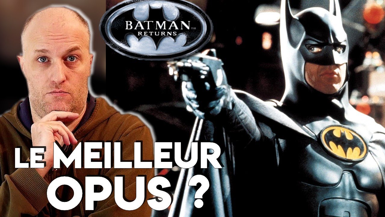 BATMAN LE DEFI - Le meilleur film ?