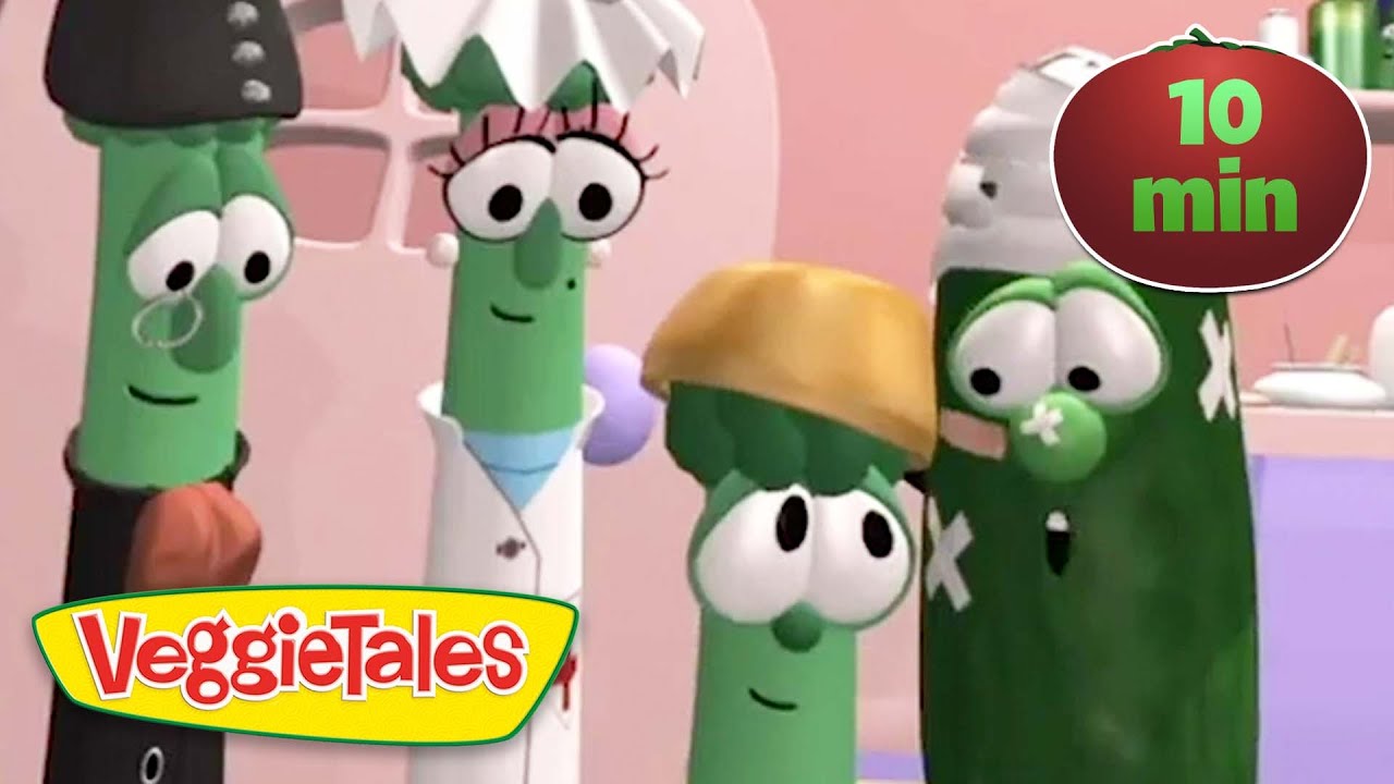 VeggieTales | The Story of Flibber-o-loo