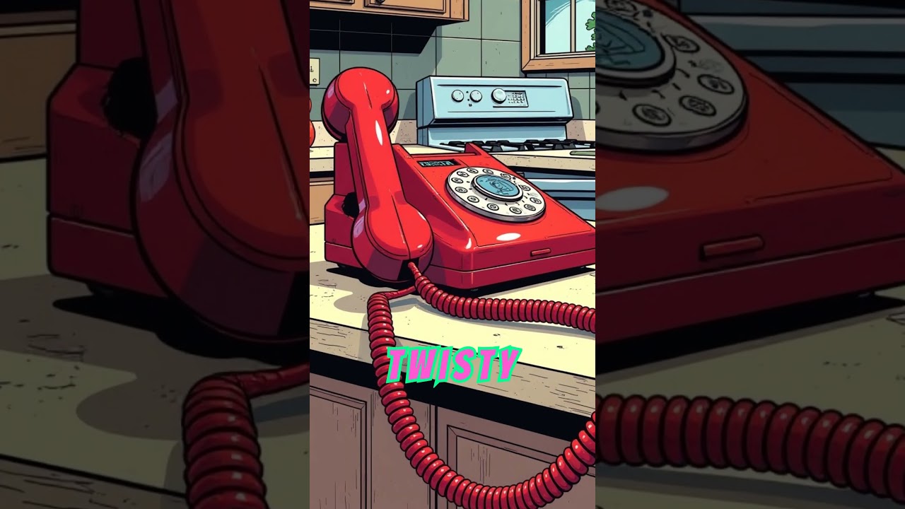 landlines in the pre smartphone era