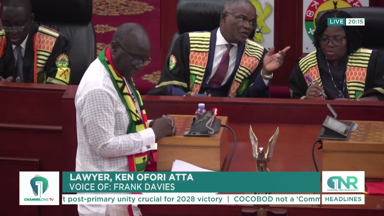 Ken Ofori-Atta Cleared? INTERPOL Red Notice Removed Permanently