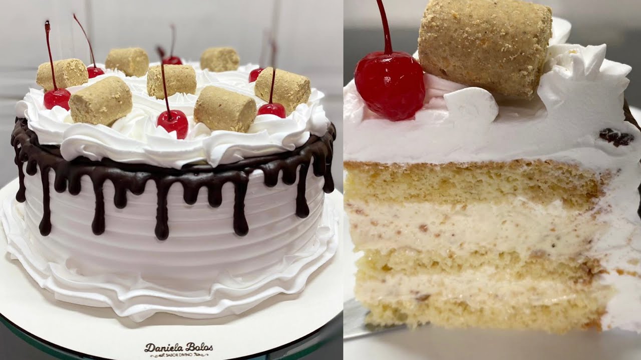 SURPREENDA O SEU CLIENTE COM ESSE BOLO MOUSSE DE PAÇOQUINHA