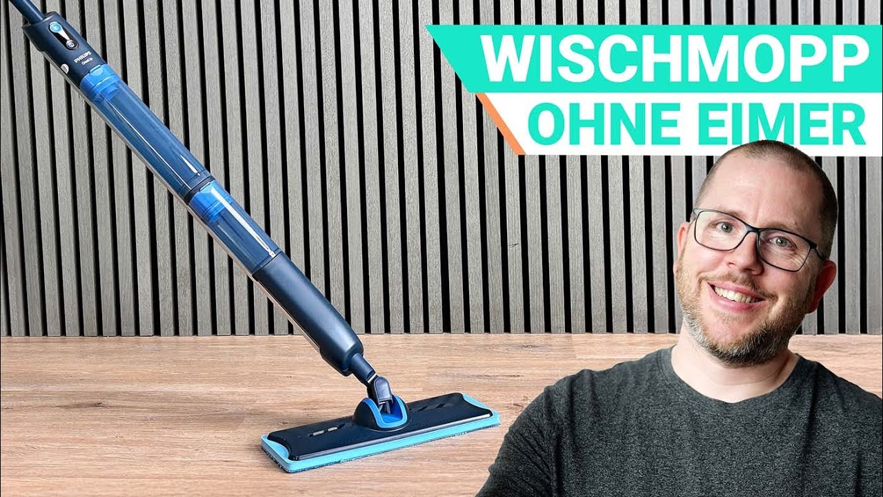 Philips OneUp | Test | Der neue smarte Wischer im Check