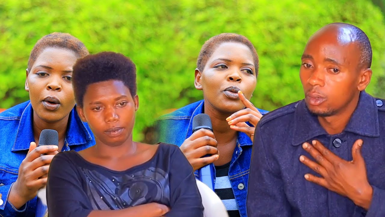 Abagore baricanye Umugore Yasize Mucyaro Amufatanye umugore Babana Ikigali||Amwise Indaya ya Abagabo