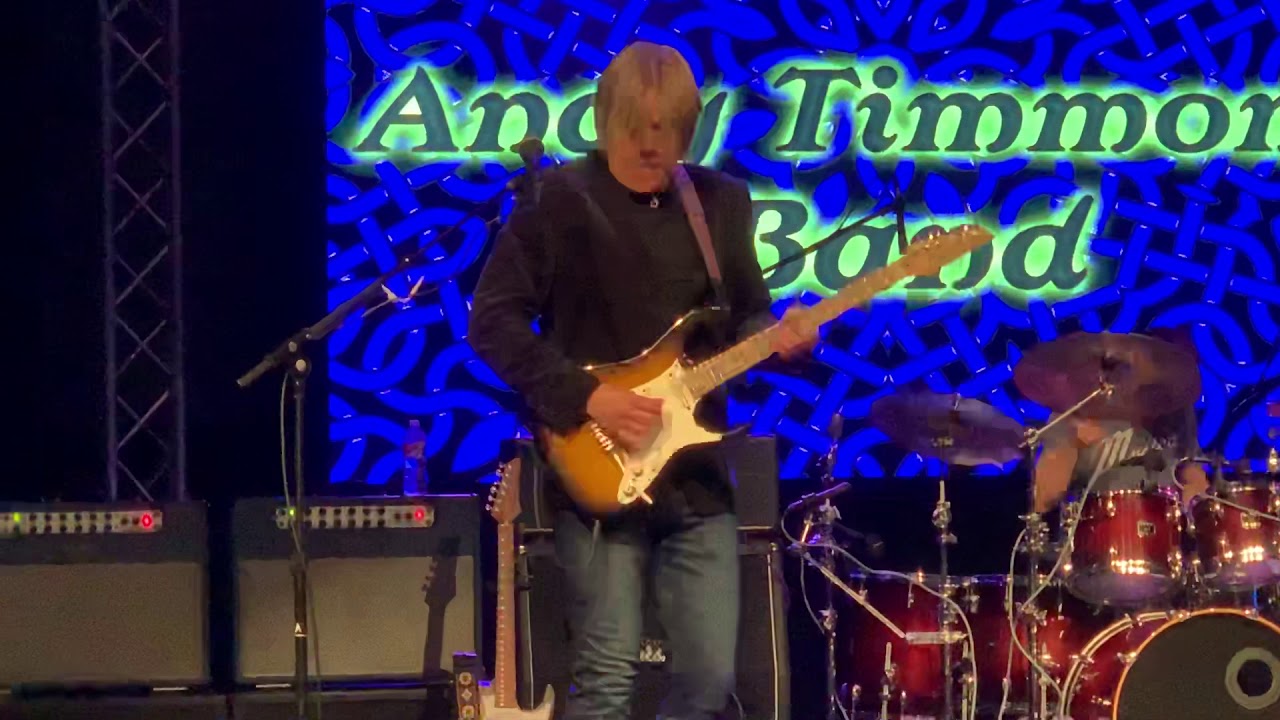 Andy Timmons: Bohemian Rhapsody live at Elements of Sound 2019