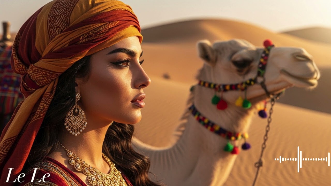 LE LE &ndash; Elsen Pro 🌙 Arabian Lounge Remix | Soft Oriental Night Mix