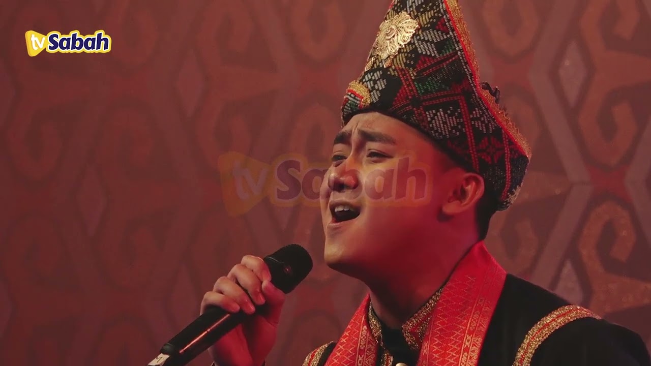 Lyron Felix - Ginawo Lumangad | Juara Sugandoi 2022