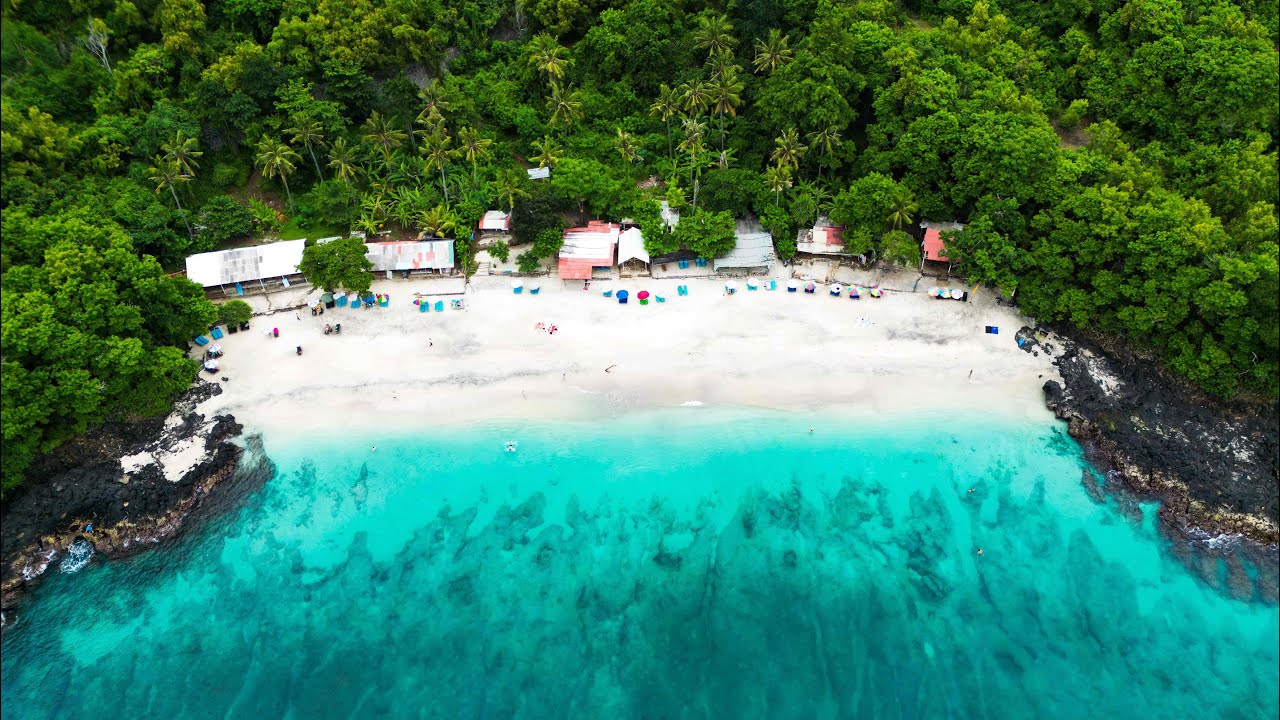 Bali Drone Edition | Pure Paradise in 4K | Costa Mee - Around This World