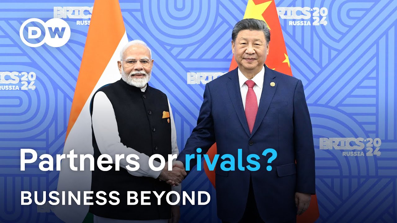 How Chinese overcapacity threatens the Global South | Business Beyond