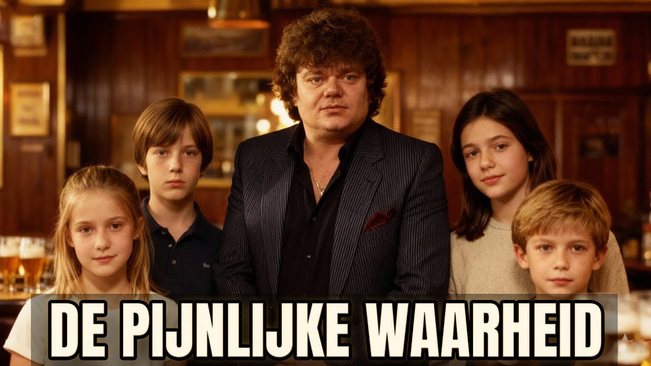 De Kinderen van André Hazes: De Pijnlijke Waarheid Achter Zijn Erfenis