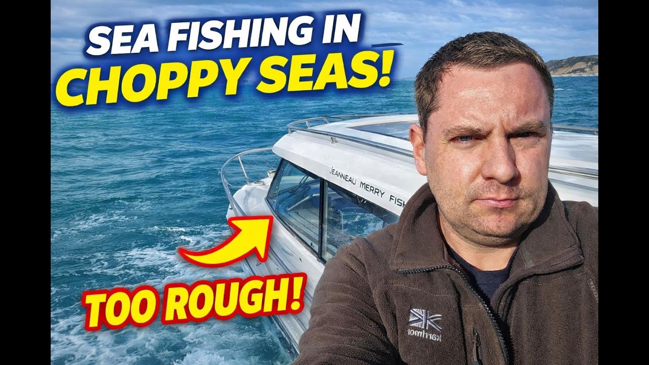TNT отправляется на морскую рыбалку! 🚤 Волнение на борту Jeanneau Merry Fisher 695 | Марина Веймута