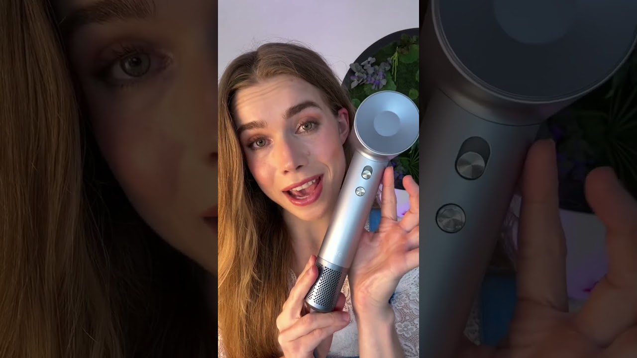 {Anzeige} Gewinnt der teure Föhn den Test? 🤓 Bin sehr happy mit dem 