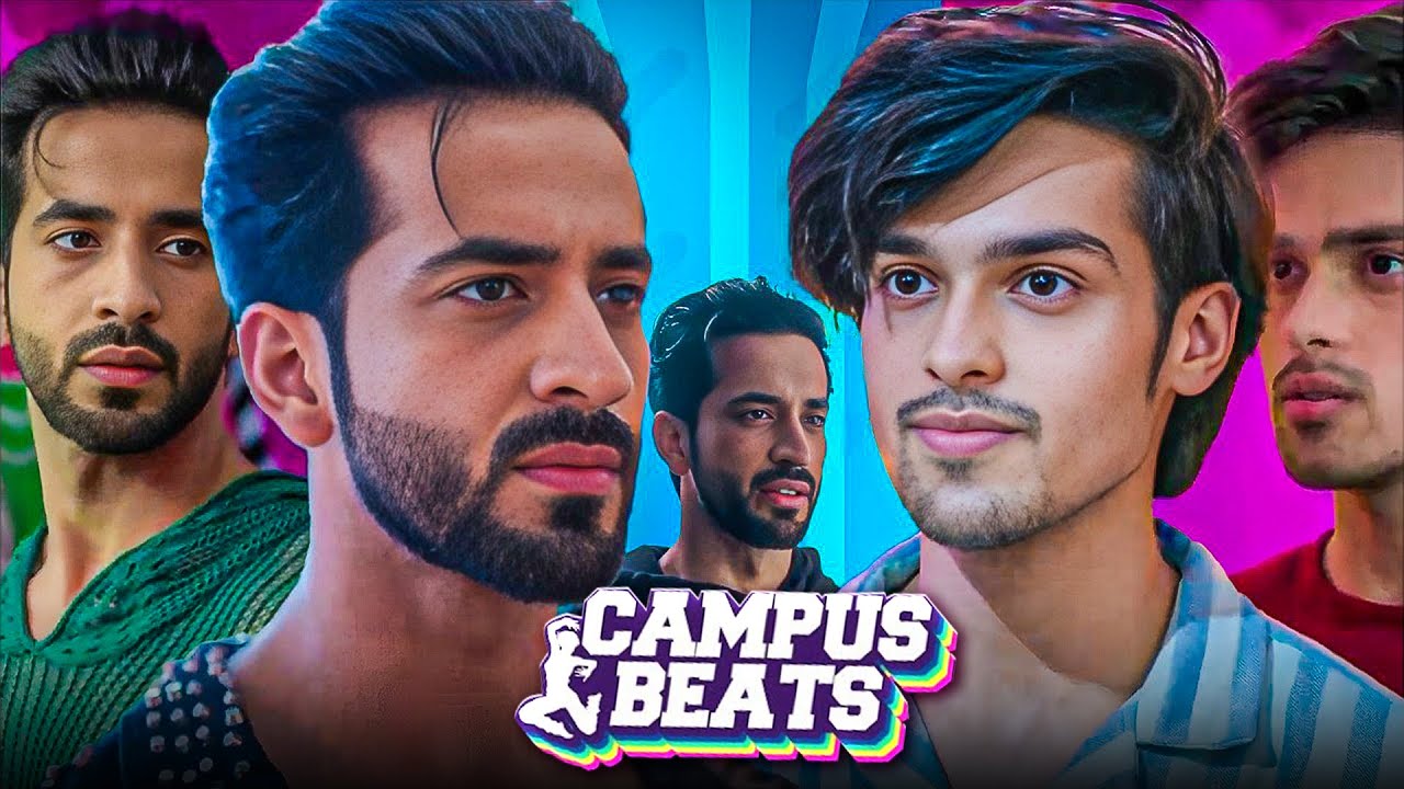Neel And Malang Affair Exposed |Tag | Campus Beats | Latest Web Series 2025 In Hindi