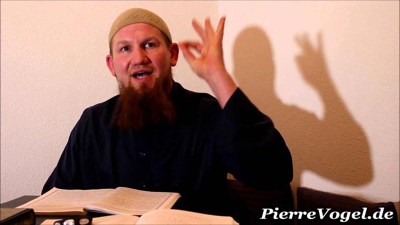 Darf man in Deutschland leben? | Pierre Vogel