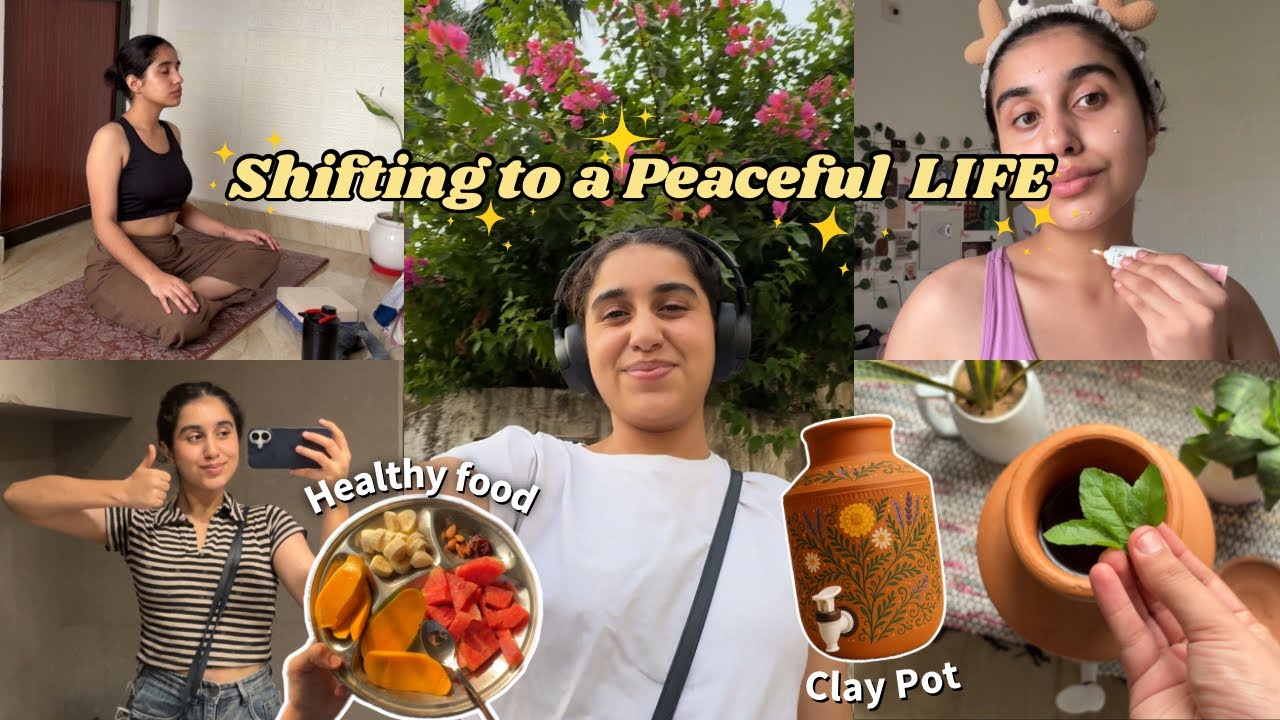 Living Alone and Creating the Life of my Dreams🤍 | Vlog