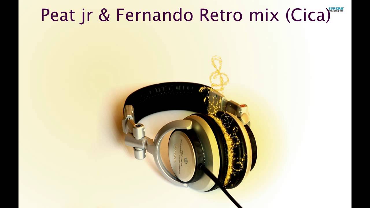 Peat Jr & Fernando Retro mix (Sense)