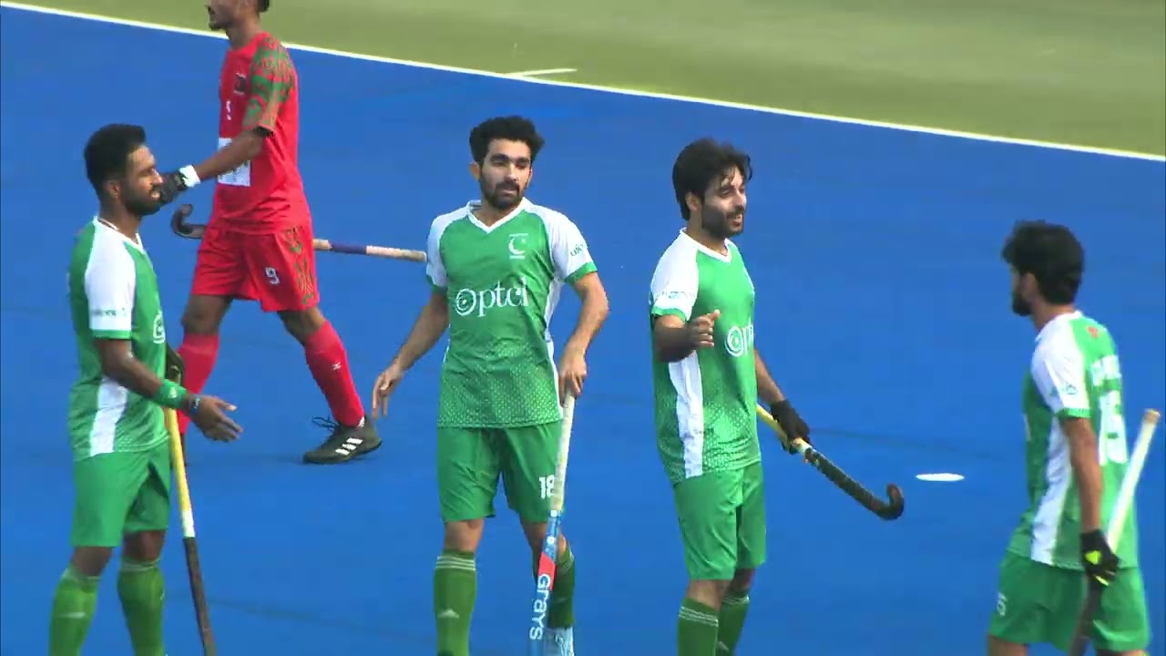 Match 2 &ndash; Pakistan vs Bangladesh Highlights