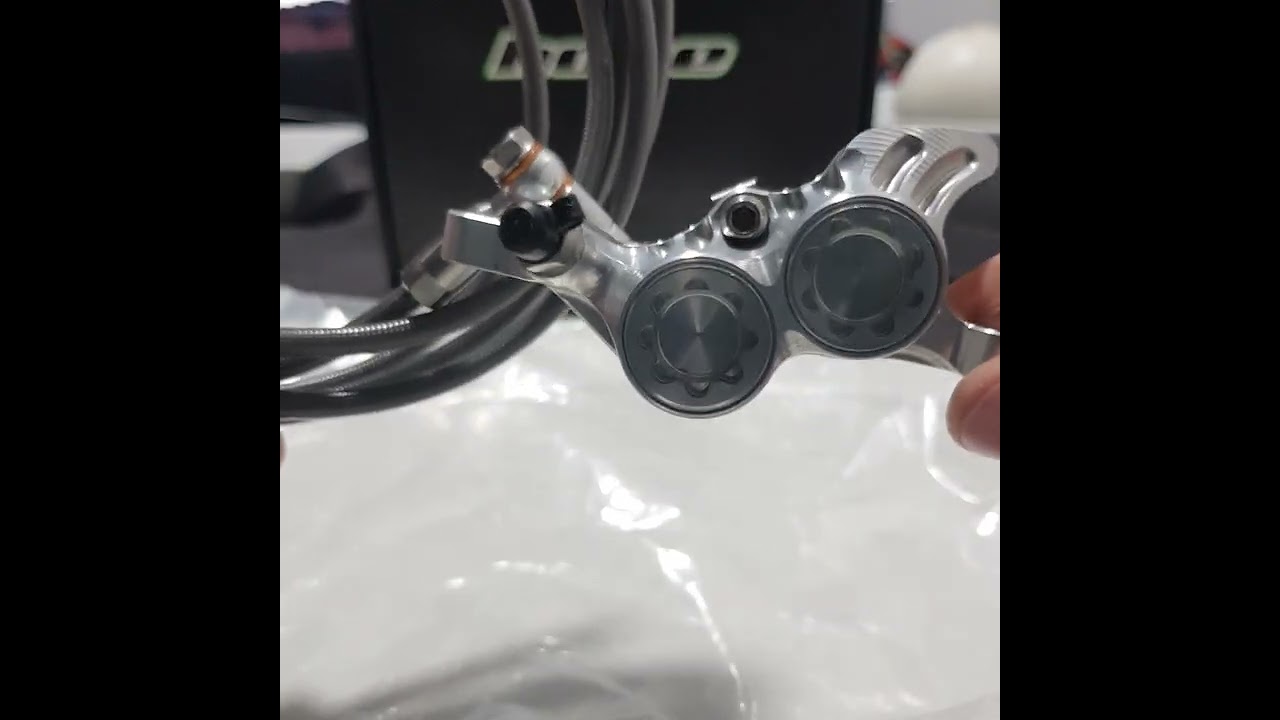 Unboxing nuevos Hope Evo Gr4