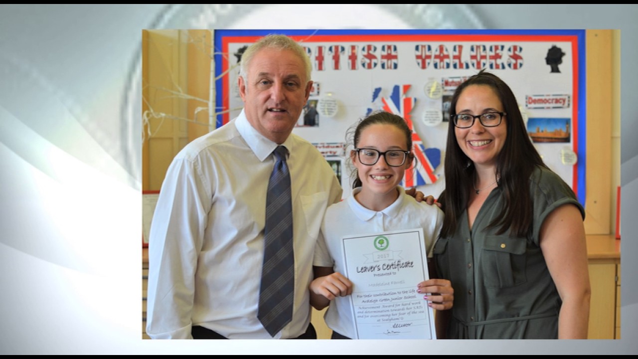AG Goodbye Year 6