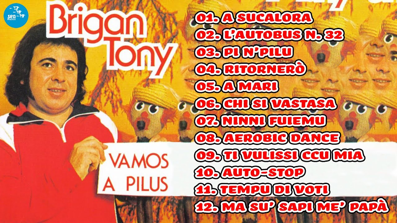 Brigantony - Vamos a pilus ( FULL ALBUM )