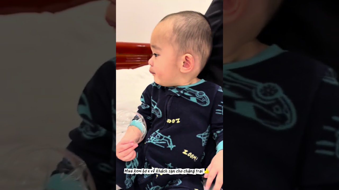 Chuyến du lịch về Việt Nam đầu tiên của em bé 1 tuổi sẽ như thế nào ? 