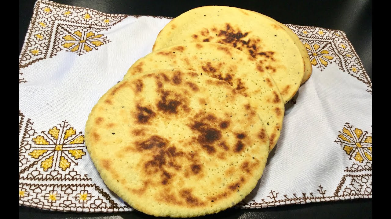 KESRA ALGÉRIENNE RECETTE SPÉCIALE RAMADAN