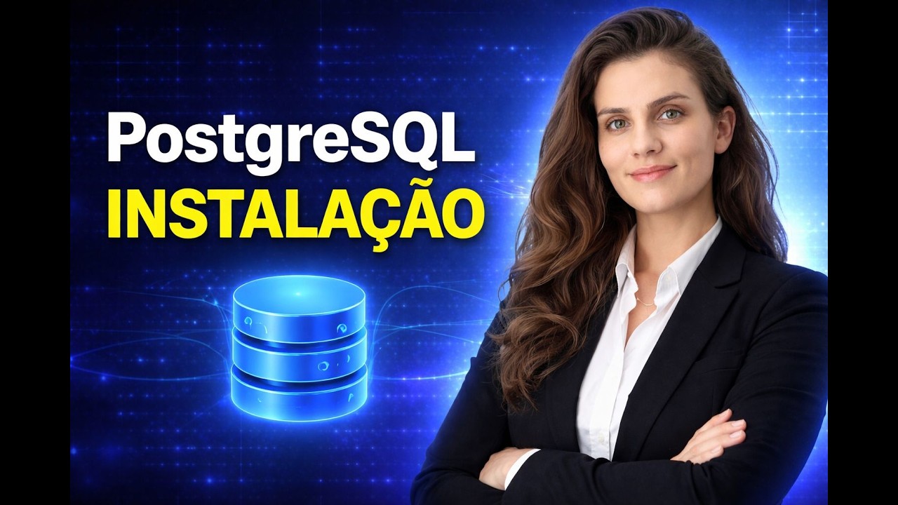Instalação do PostgreSQL no Ubuntu | Passo a passo da instalação do PostgreSQL
