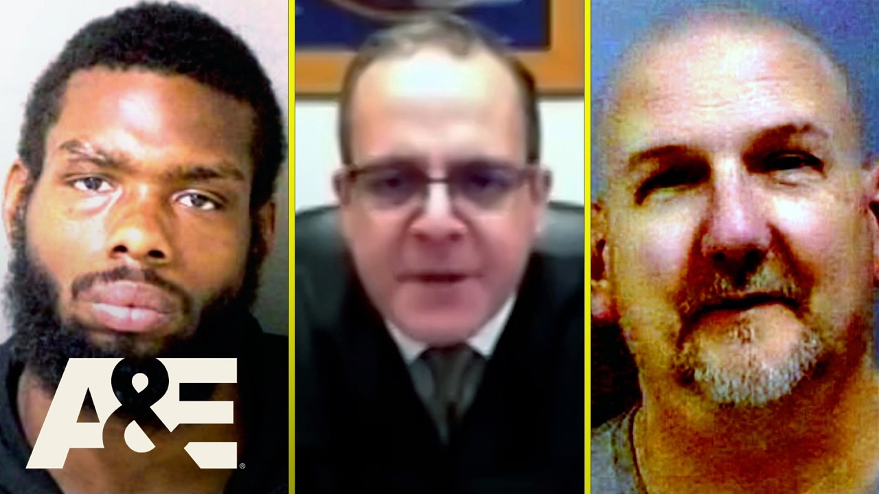 Top 5 Virtual Trials - Part 3 | Court Cam | A&E