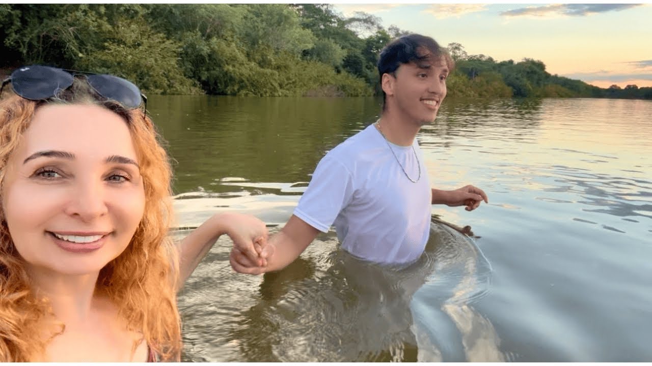Conheça a  Maior ilha Fluvial do Planeta| Ilha do Bananal Tocantins