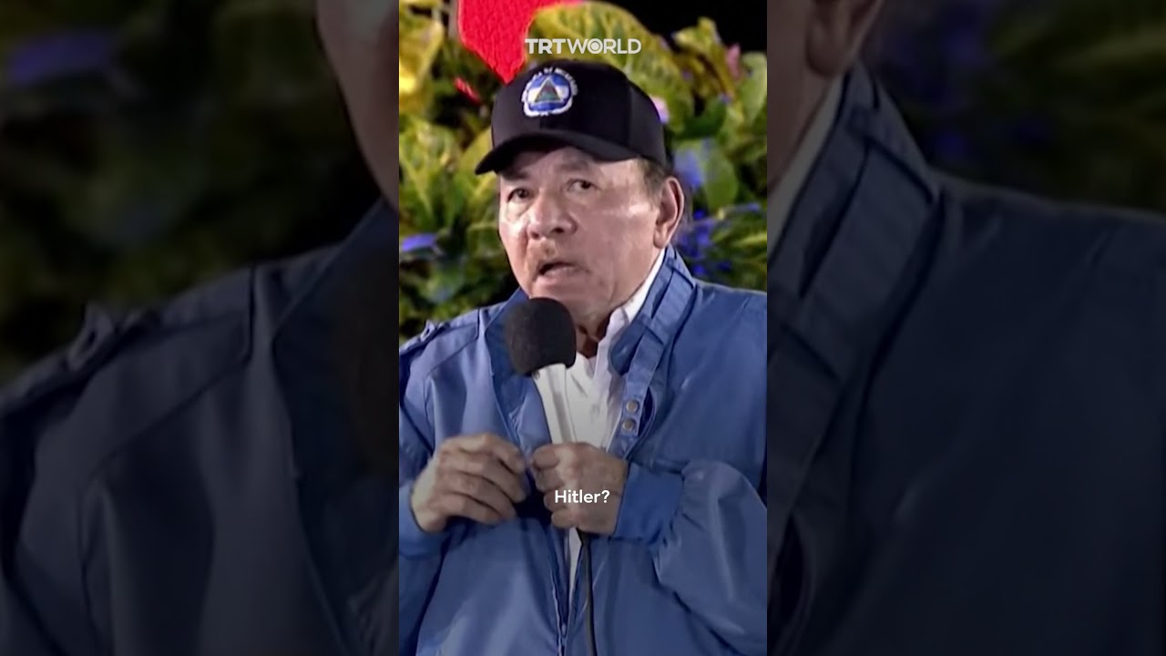 Nicaraguan president calls Netanyahu 'son of the devil,' compares him to Hitler