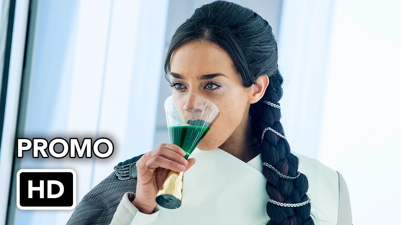 Killjoys 2x10 Promo 