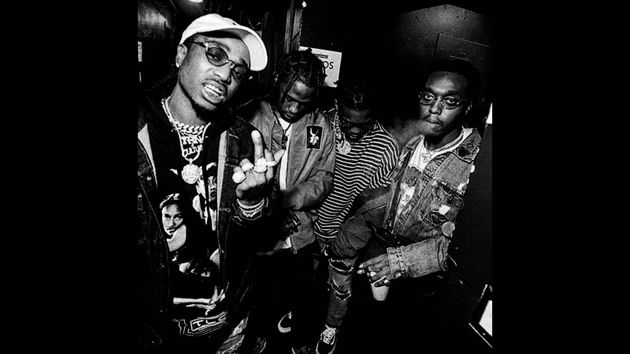 [FREE] MIGOS x TRAVIS SCOTT TYPE BEAT - 