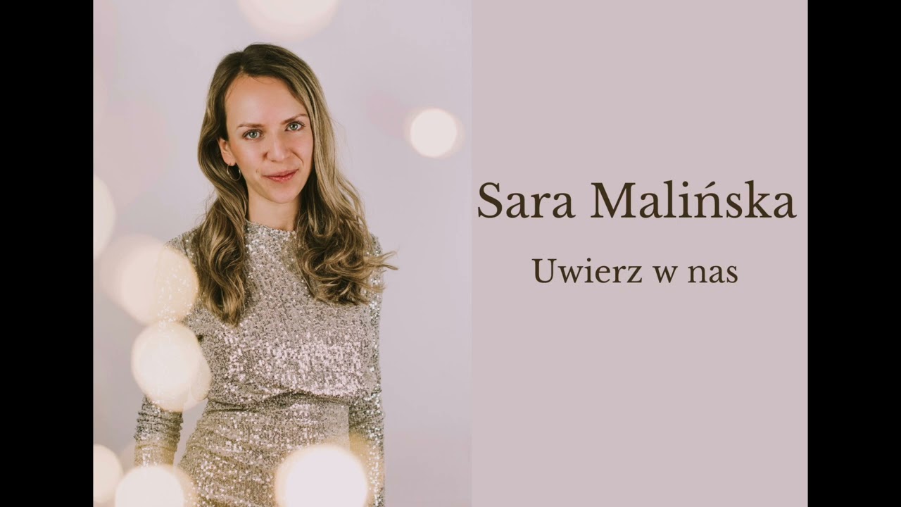 Sara Malińska- 