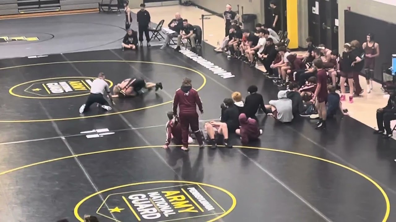 11/29/25- Battle of Bethlehem Match #1