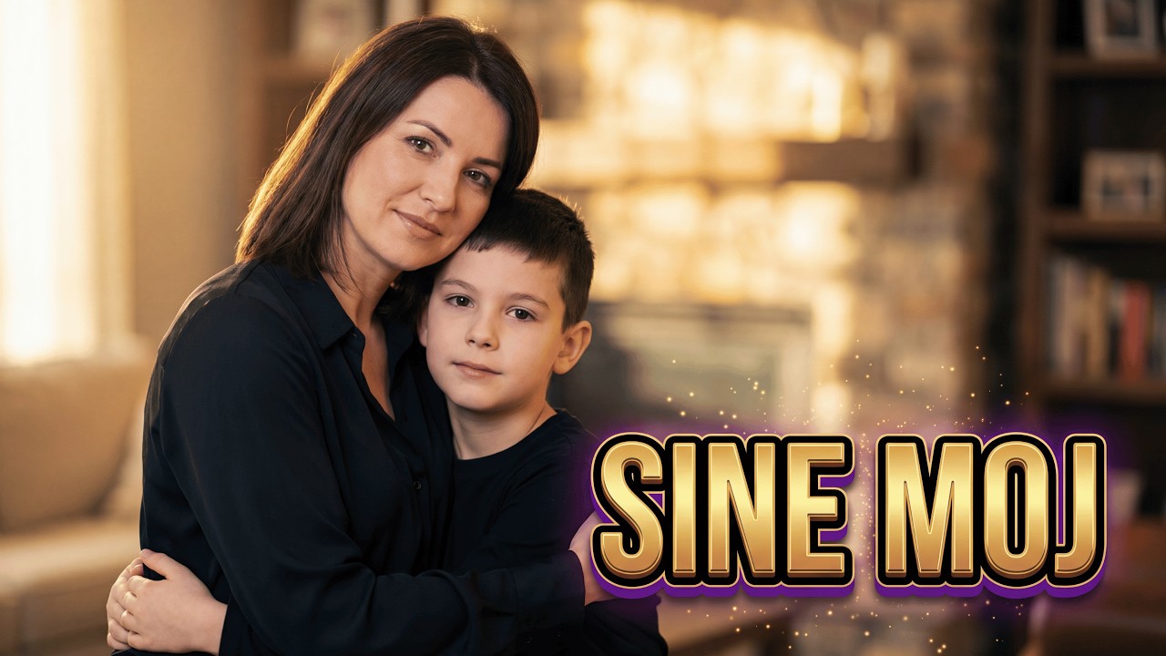 Sine moj 🏠 Najemotivnija Pesma Majke Sinu Koja Dira Dušu | Dartox Srbija