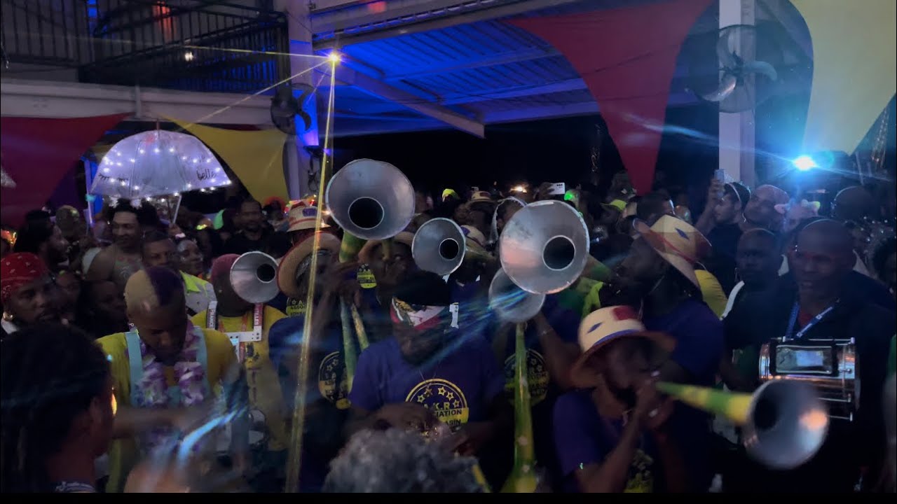 Nou Pa Sav X Kombit Rassin | Soirée Peter Pan | 2023