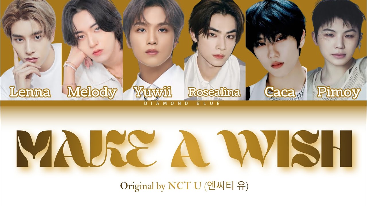 [DB UPDATE] MAKE A WISH - NCT U || COVER BY MEMBER DB