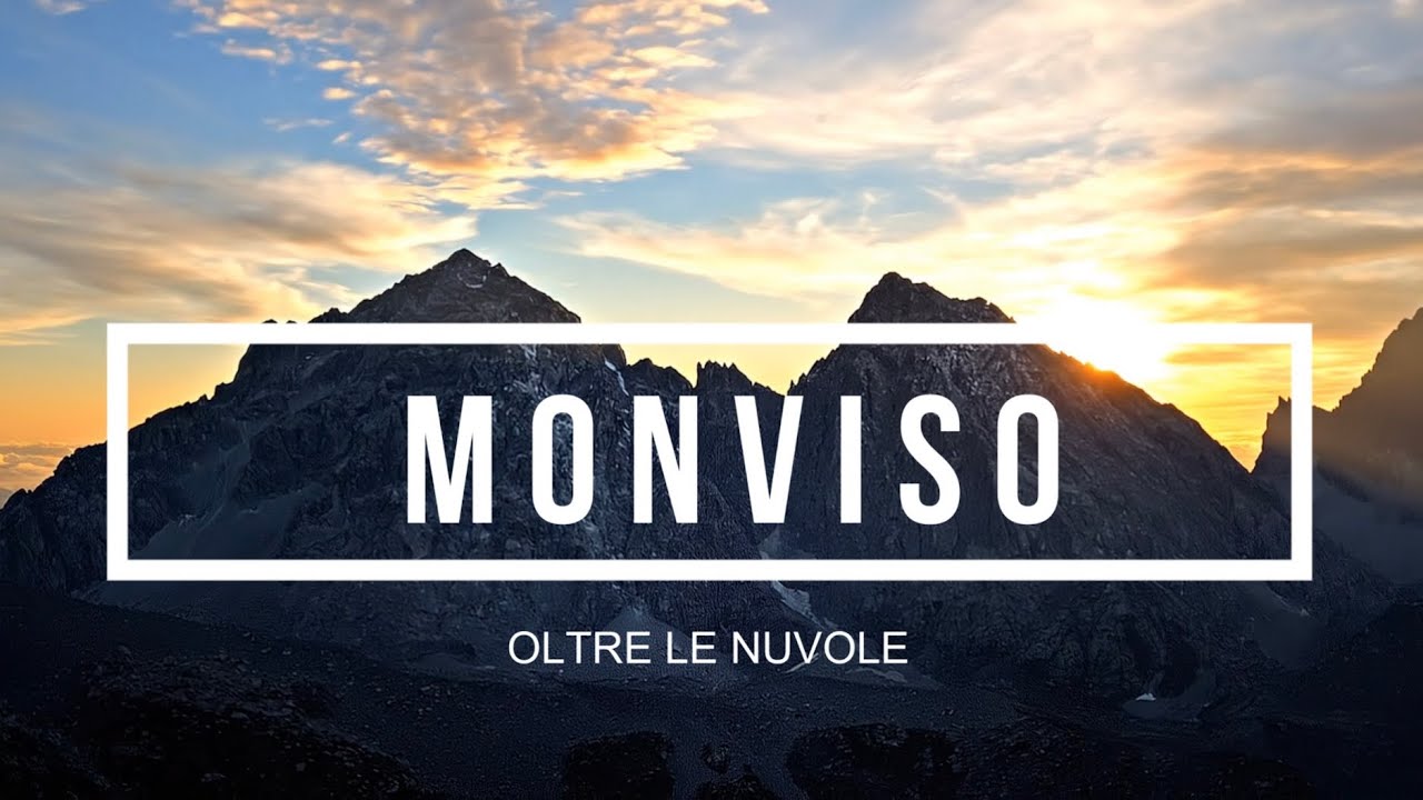 Missione MONVISO, oltre le nuvole. Salita per la via normale