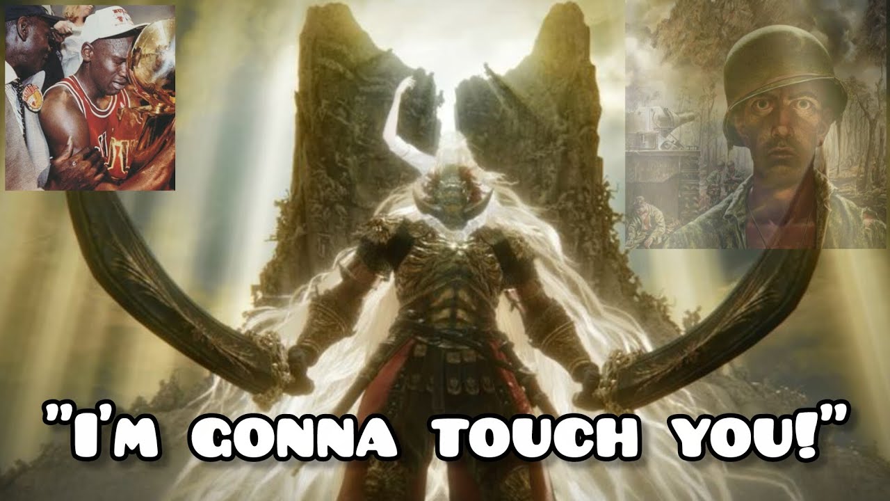 Redahn me hagar... (Elden Ring Shadow of the Erdtree dlc)