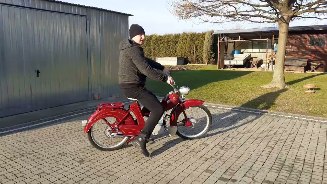 Simson SR2