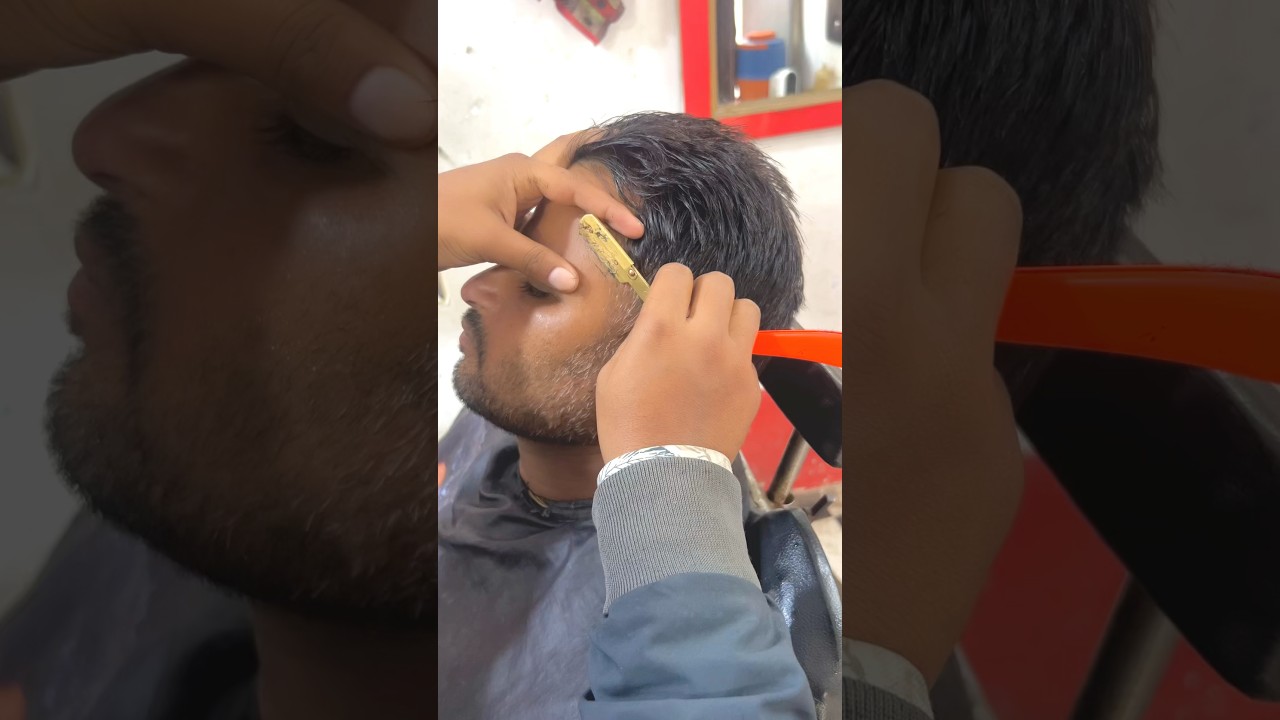 Beard setting karne ka tariqa 