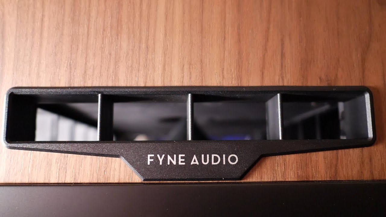 Fyne Audio F501S - klasycznie znakomite brytyjskie brzmienie