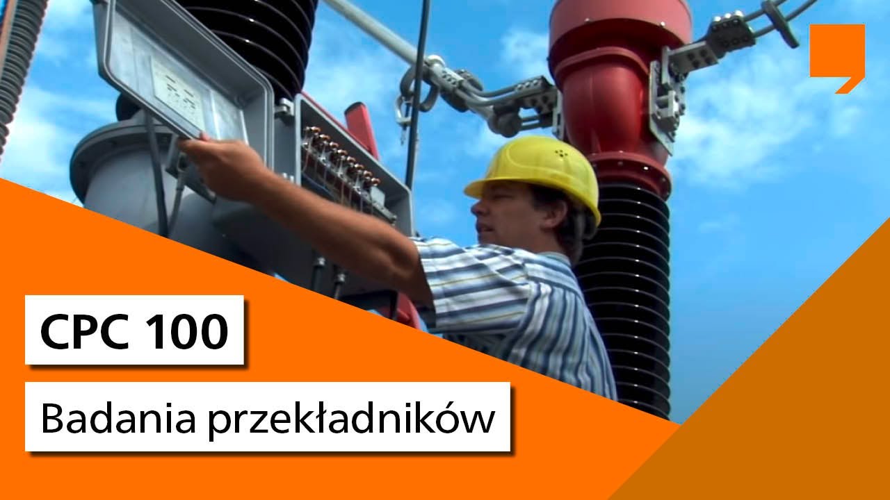 Badania przekładnik&oacute;w
