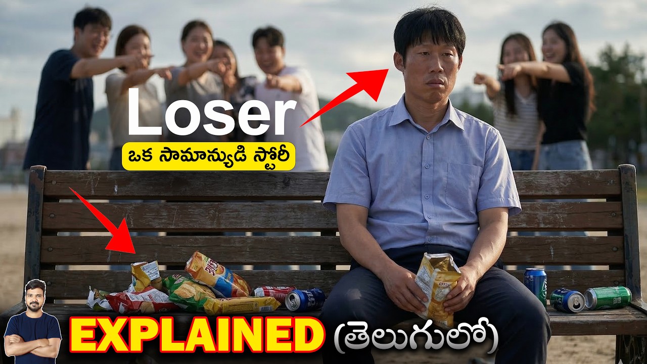 45 ఏళ్ల వయసులో ఊహించని ప్రేమ...కానీ? | Movie Explained in Telugu | BTR Creations